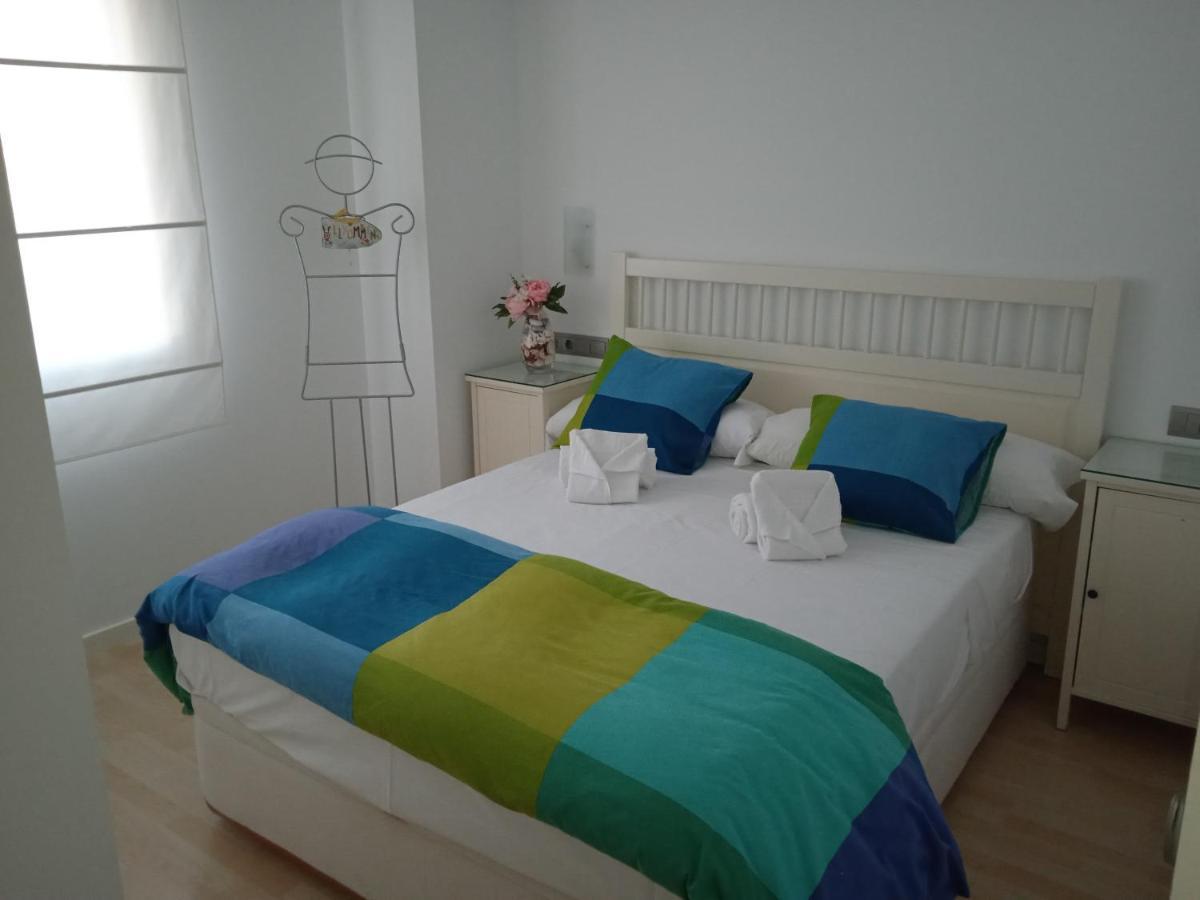Apartamento Sissi Nerja Exterior photo